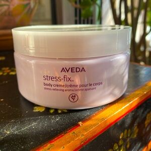 Aveda Stress Fix Body Cream 6.7 oz